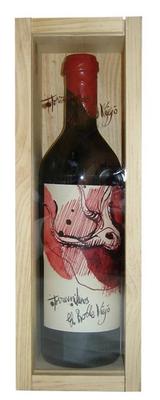 Вино  Torremilanos  El Roble Viejo  Ribera del Duero DO  gift box  750 мл