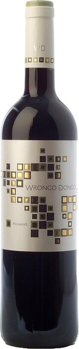 Вино Bodegas Volver  Wrongo Dongo Jumilla DO  2020  750 мл  14,5 %