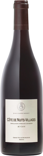 Вино Jayer Gilles  Cote de Nuits-Villages  2014 750 мл