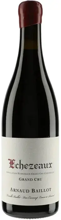 Вино   Arnaud Baillot  Echezeaux Grand Cru AOC 2021  750 мл  13,5%