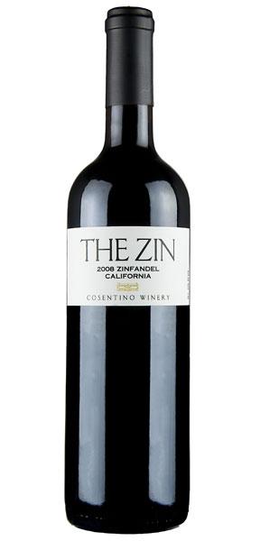 Вино Cosentino Winery The Wines  ZIN  Козентино Вайнери Зе Вайнс ЗИН  750 мл