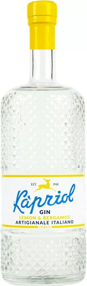 Джин Kapriol Lemon & Bergamot  700 мл