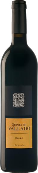 Вино Quinta do Vallado Sousao DOC Douro Квинта До Валладо Сузао ДОК Дору 2014 750 мл