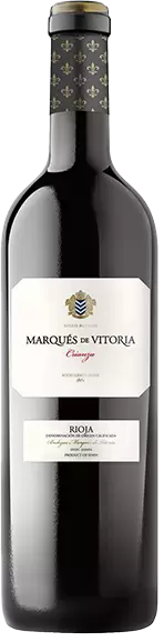 Вино Marques de Vitoria Crianza Rioja Маркиз де Виториа Крианса 2019 750 мл 13,5%