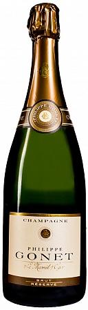 Шампанское Philippe Gonet Réserve Brut AOC  750 мл