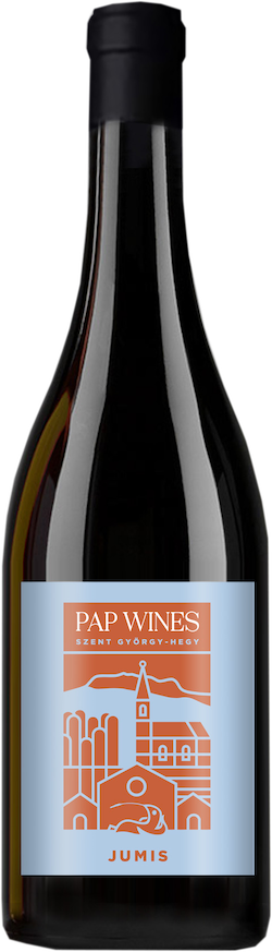 Вино PAP Wines JUMIS ПАП ВАйнес Джумис 2021 750 мл.
