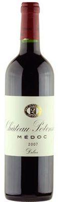Вино Chateau Potensac   2019 750 мл 14%