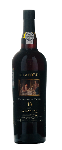 Портвейн  Real Companhia Velha  Delaforce His Eminence's Choice 10 Years Old Tawny  750 мл 20%