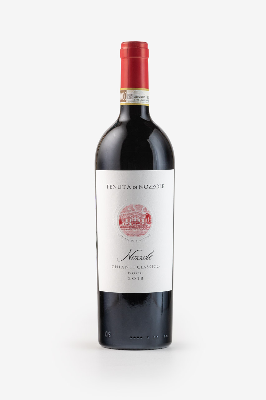 Вино  Tenuta di Nozzole Chianti Classico  750 мл