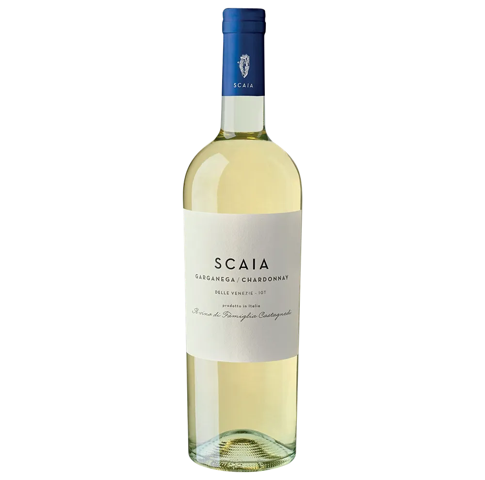 Вино Tenuta Sant'Antonio Scaia Bianca Garganega/Chardonnay 2023  750 мл