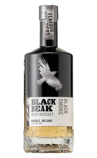 Виски Black Beak Black Smoke  700 мл 43%
