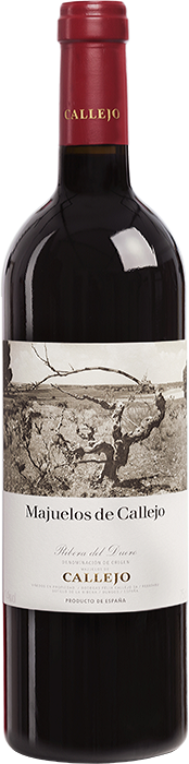 Вино Bodegas Felix Callejo Ribero del Duero DO Majuelos de CALLEJO  2014 750 мл