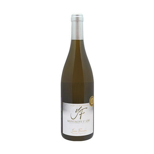 ВИНО Yann Flandre Montagny Ier Cru ЯН ФЛАНДР МОНТАНЬИ ПРЕМЬЕ КРЮ белое сухое 2017 750 мл