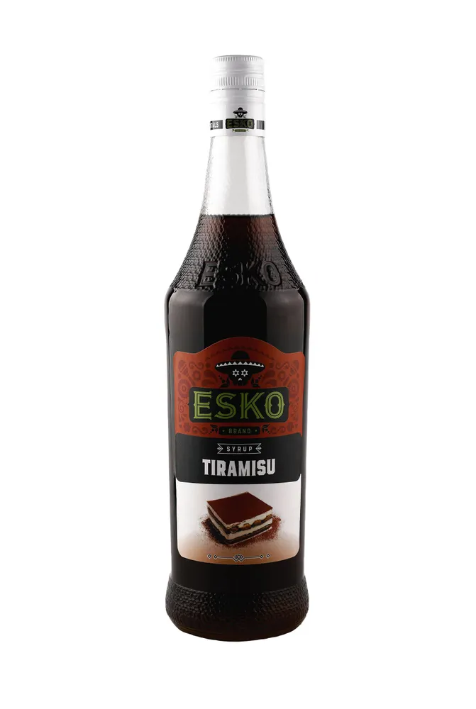 Сироп Esko Bar Tiramisu 1000 мл