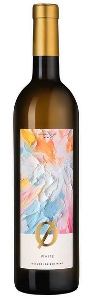 Вино безалкогольное  Convivi  White   750 мл  0,5%