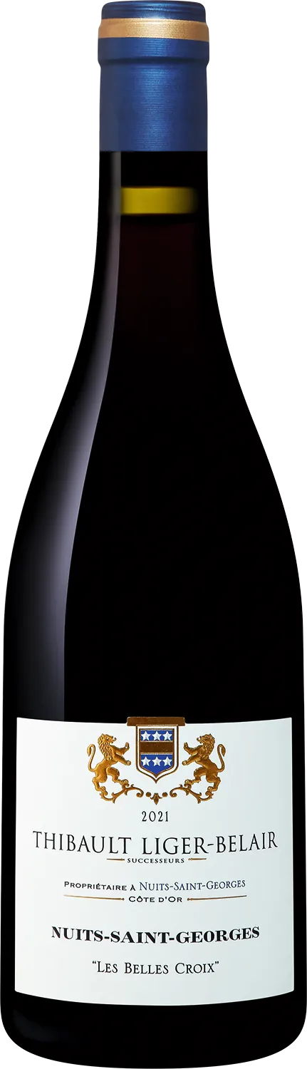 Вино Domaine Thibault Liger-Belair Au Leurey-Vigne de 1937 Cote de Nuits-Villages  AOC  2021  750 мл