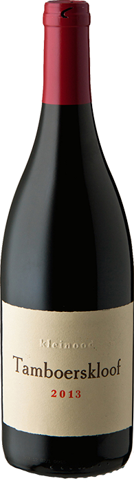 Вино Kleinood Wines Stellenbosch WO Kleinood Tamboerskloof Syrah Клейнуд Уайнс Стелленбош WO Клейнуд Тамберсклуф Сира 2013  750 мл