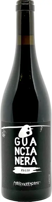 Вино  Fabio Ferracane  Guancianera Rosso  Terre Siciliane IGT   2021  750 мл