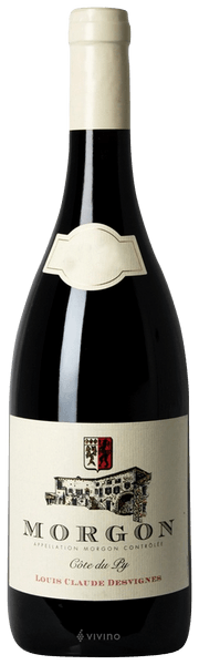 Вино Louis Claude Desvignes   Morgon  Côte du Py  2010  750 мл 12,5%