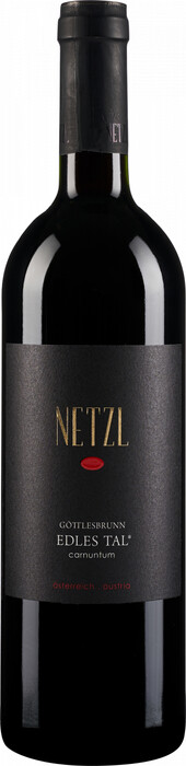 Вино Netzl Edles Tal Göttlesbrunn    Нетцль   Эдлес Таль  Гёттлесбрунн  2020  750 мл