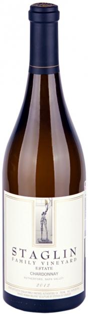 Вино Staglin Family Vineyard Estate Chardonnay  Napa Valley  Стэглин Фемили Виньярд  Истейт Шардонне 2015 750  мл