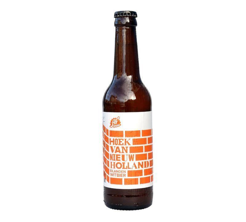 Пиво AF Brew Hoek Van Nieuw Holland/АФ Брю "Хоик Ван Ниув Холланд" 330 мл