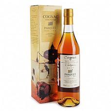 Коньяк Jean-Luc Pasquet L'Organic V.S.O.P. gift box  700 мл