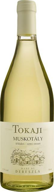 Вино Chateau Dereszla Tokaji Muskotaly  2019 750 мл