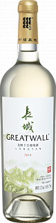 Вино   Greatwall Dragon Eye Hebei Great Wall  Грейтволл Дреган Ай Хэбэй Грейт Волл  2018 750 мл