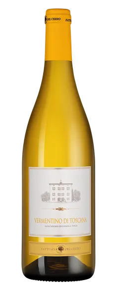 Вино Vermentino di Toscana Fattoria del Cerro 2024  750 мл