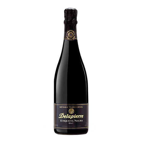 Вино Cava Delapierre Etiqueta Negra   750 мл