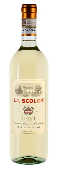 Вино Gavi DOCG Scolca  2023  750 мл