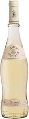 Вино Chateau Sainte-Pierre Tradition Cotes de Provence AOC 2021 750 мл