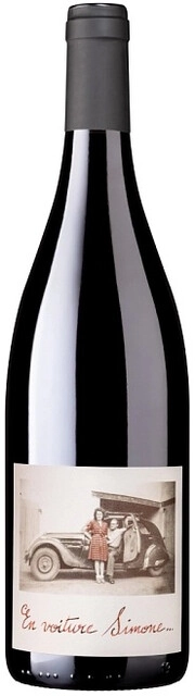 Вино Domaine Jean-Paul & Charly Thevenet En Voiture Simone  Regnie AOP  2022  750 мл