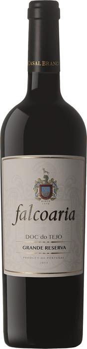 Вино Casal Branco Falcoaria Grande Reserva Tejo DOC 2015 750 мл