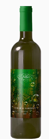 Вино  Pithos  Пифос Сира  Каберне Совиньон  2019 750 мл