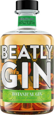 Джин Beatly   Botanical  Gin  700 мл