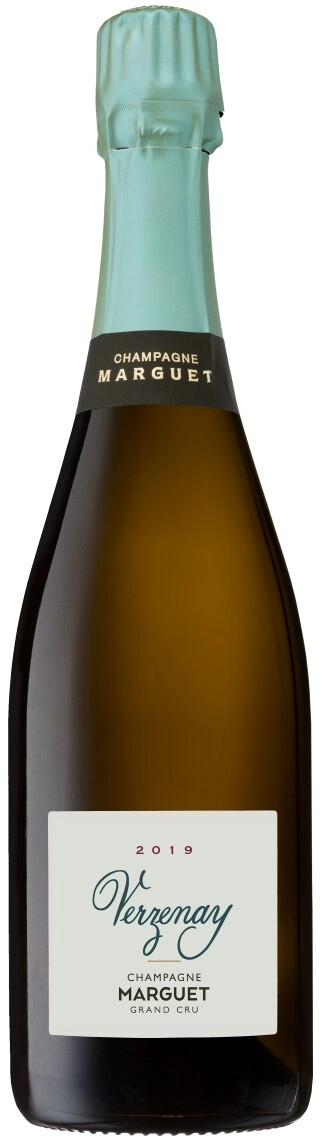 Шампанское Marguet  Verzenay Grand Cru Extra Brut   2019  750 мл