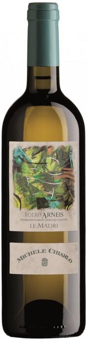 Вино Michele Chiarlo Roero Arneis DOCG Le Madri Микеле Кьярло Ле Мадри 2019 750 мл