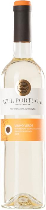 Вино  Azul Portugal Vinho Verde Азул Португал Виньо Верде 2019 750 мл