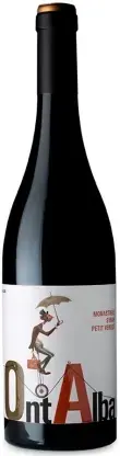Вино Ontalba Equilibrista  Jumilla DOP    2020  750 мл