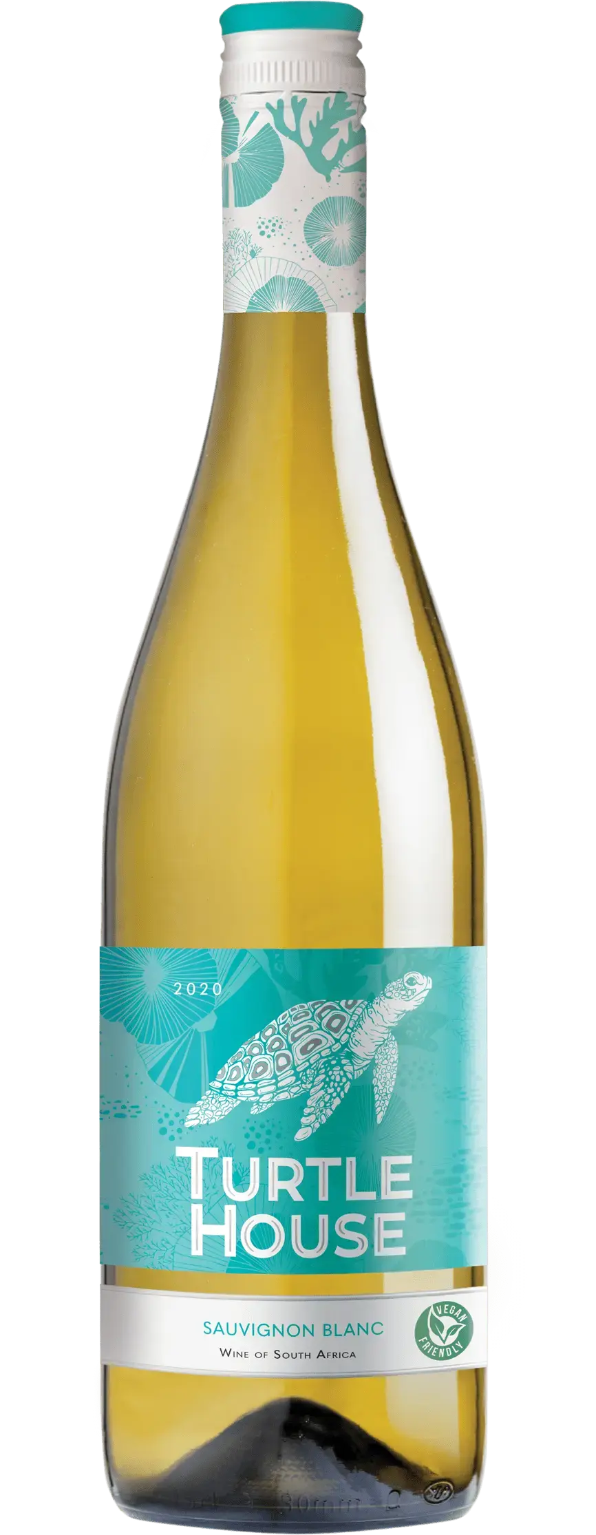 Вино Turtle House Sauvignon Blanc  750 мл