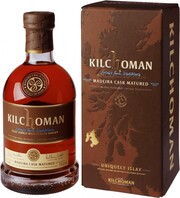 Виски Kilchom an, Madeira Cask Matured  700 мл