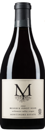 Вино MONTINORE ESTATE Reserve Pinot Noir  2022 750 мл