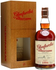 Виски Glenfarclas 1994 Family Casks  700 мл