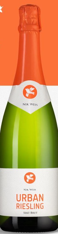Игристое вино Nik Weis Urban Riesling  750 мл