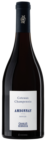 Шампанское Charles Heidsieck Coteaux Champenois Ambonnay Rouge 2019 in case 750 мл