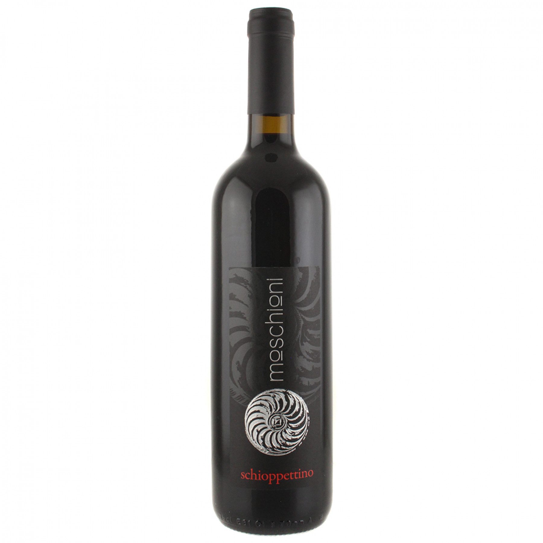 Вино  Moschioni Schioppettino   2012 750 мл