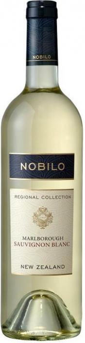 Вино Nobilo, "Regional Collection" Sauvignon Blanc, Нобило, "Риджнл Коллекшн" Совиньон Блан, 0.75 л