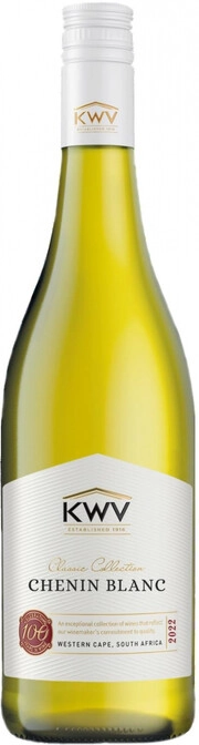 Вино KWV Chenin Blanc  2024  750 мл  